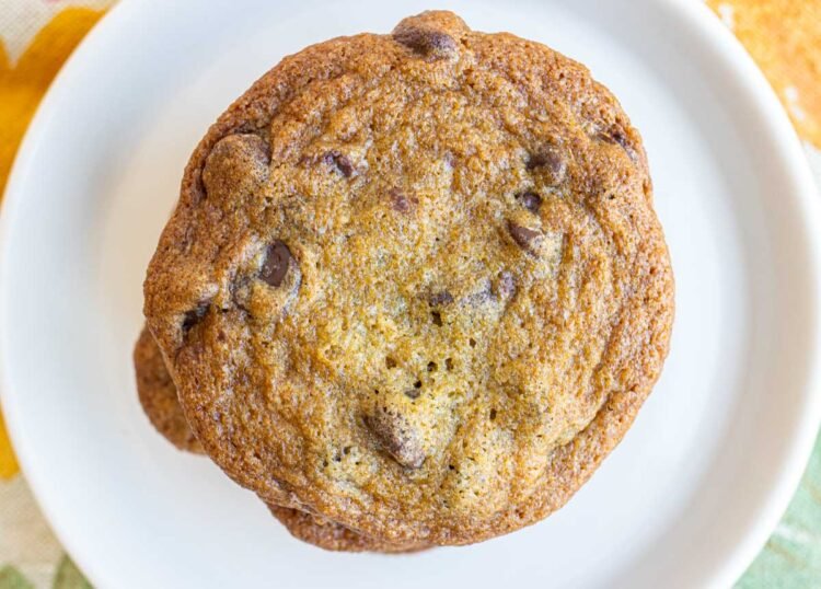 20 Irresisitible American Cookies