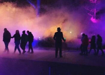 Issues to Do in Edmonton This Halloween