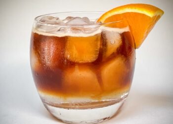 Coffee Tonic: Refreshingly Potent