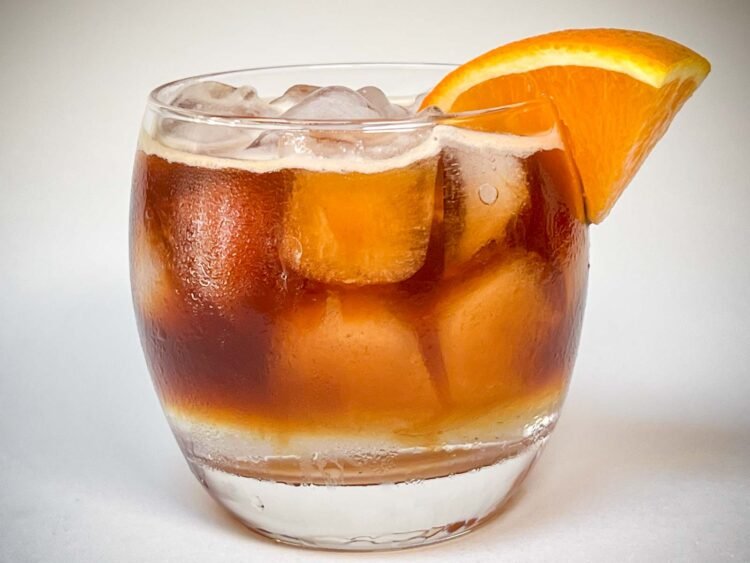 Coffee Tonic: Refreshingly Potent
