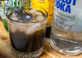 Do not Fail to remember the Thoughts Eraser Cocktail