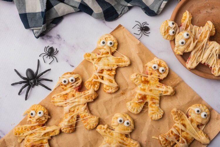 Halloween Hand Held Pies – Meals A laugh & Far off Puts
