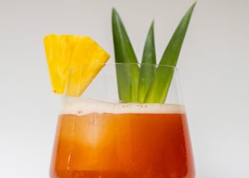 Pass Wild and Craft a Jungle Fowl Cocktail