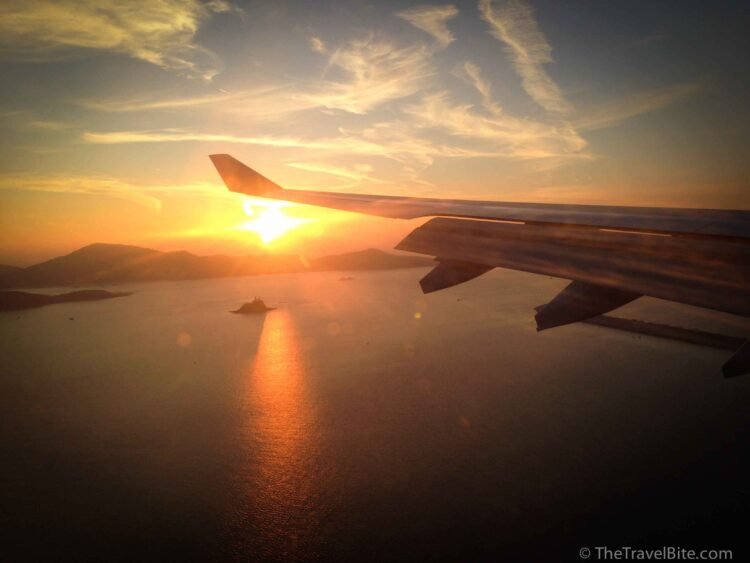 Korean Airways Evaluation – The Commute Chew