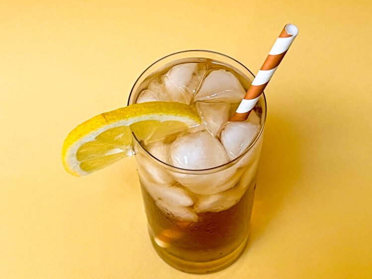Lengthy Island Iced Tea: Potent and Scrumptious