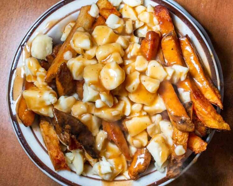 Crucial Meals in Montreal