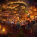 New Pirates of the Caribbean Living room Coming to Magic Kingdom