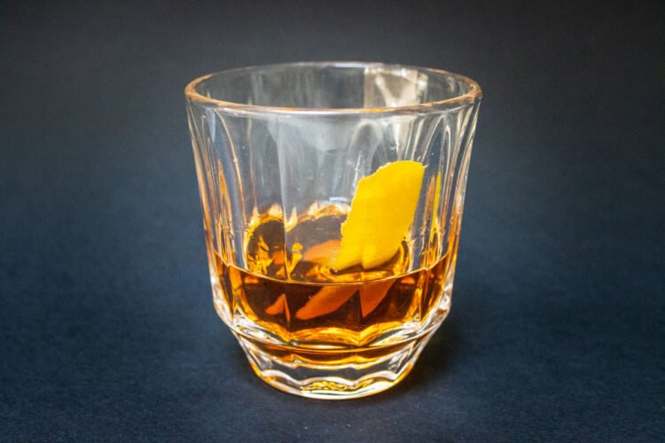 New Orleans in a Glass