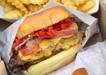 Speedy Meals Favorites – Burgers, Tacos and Extra