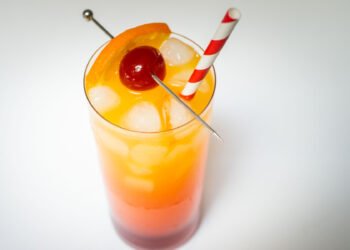 Sip Sunshine with a Tequila Daybreak