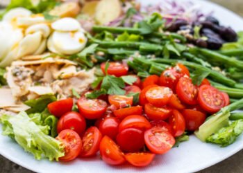 Salade Nicoise – Wholesome and Scrumptious