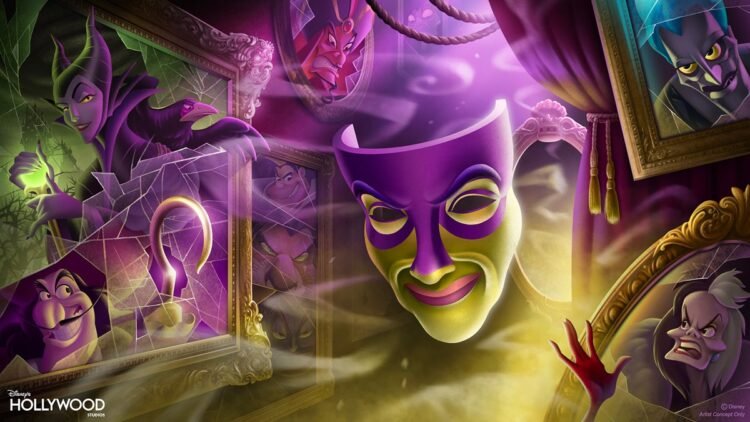 New Villains Degree Display Introduced for Disney’s Hollywood Studios in 2025!
