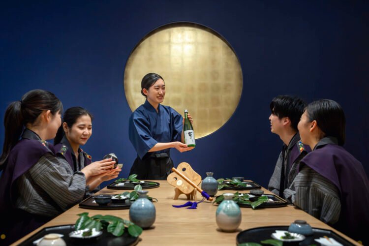 Hoshino Lodges provide a chic autumn revel in in Miyagi Prefecture