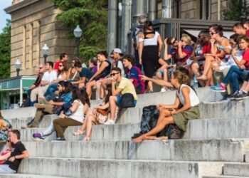 Spain: Selection of Vacationers Higher via 12%