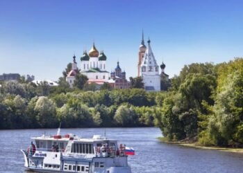 Russians Spice up Their Home Trip Sector