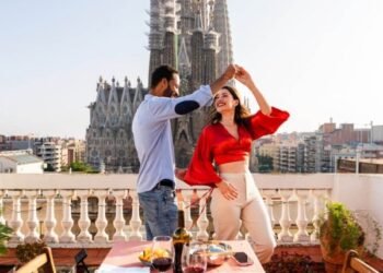 Resort Occupancy Lowered in Barcelona