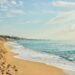 Spanish Seashores Face Coastal Erosion