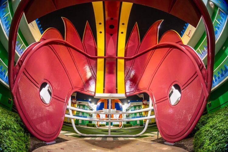 My Favourite Resort for Reasonable Disney International Weekend Getaways