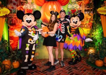 Halloween at Disneyland 2024 Final Information