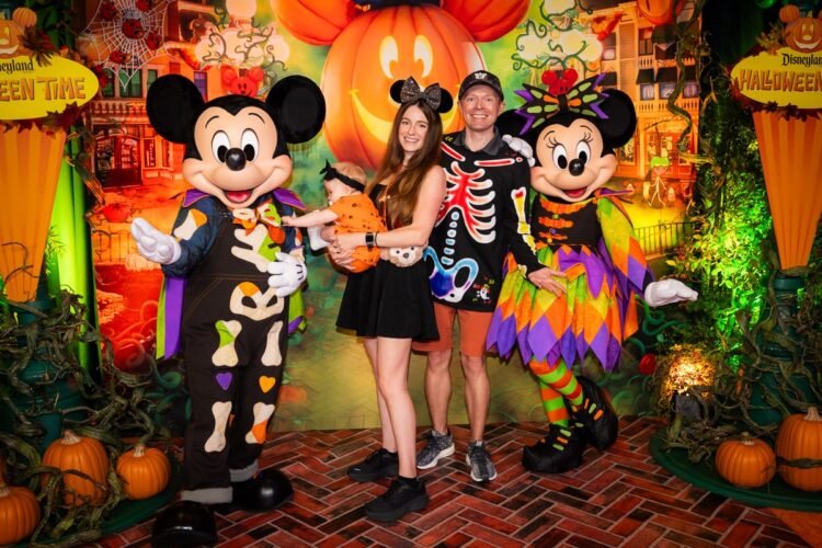 Halloween at Disneyland 2024 Final Information