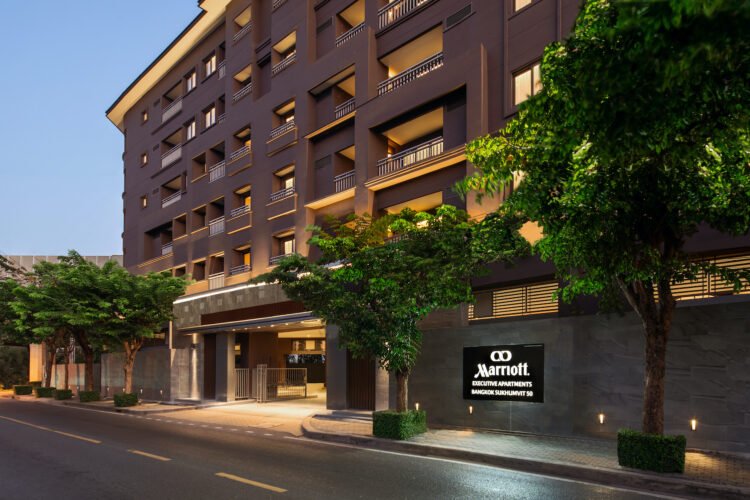 Marriott Government Residences expands presence in Thailand