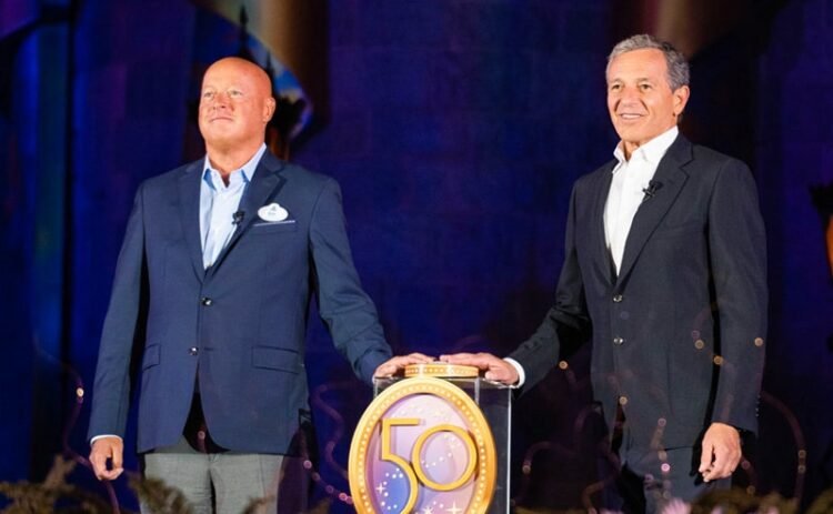 Bob Chapek vs. Bob Iger is Again…And Nearly Took place for Actual with a Lawsuit