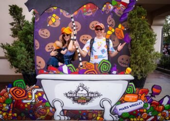 2024 Oogie Boogie Bash Halloween Birthday celebration Information