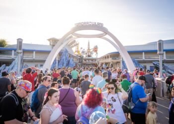 How TRON Lightcycle Run’s Standby Line is a Gamechanger for Magic Kingdom Traveling Technique