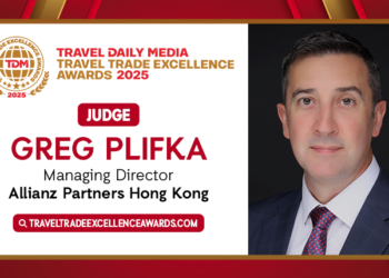 Allianz Companions HK’s Greg Plifka stocks insights on innovation within the journey sector
