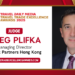 Allianz Companions HK’s Greg Plifka stocks insights on innovation within the journey sector