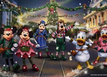Disneyland Christmas 2024 Final Information