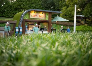 Perfect Eating Deal of 2024 EPCOT Meals & Wine