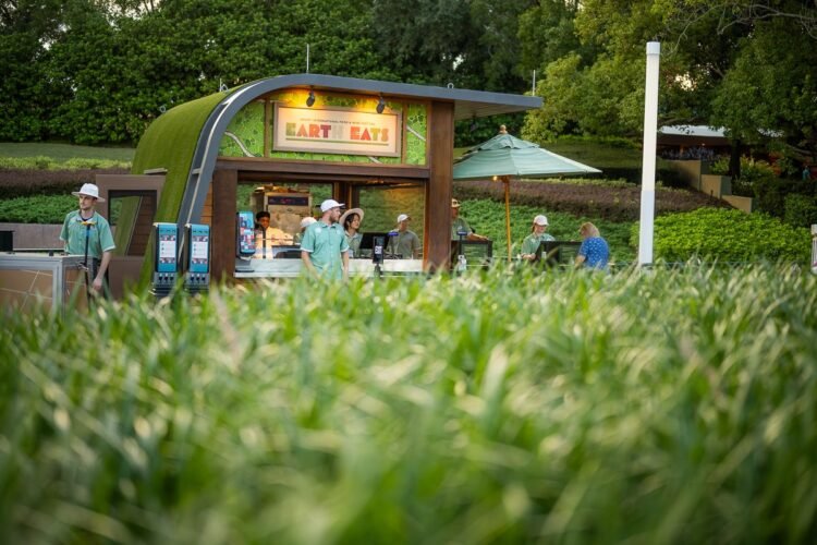 Perfect Eating Deal of 2024 EPCOT Meals & Wine