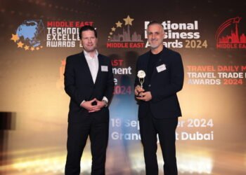 RateHawk wins in TDM Trip Industry Excellence Awards 2024 – Heart East for platform innovation