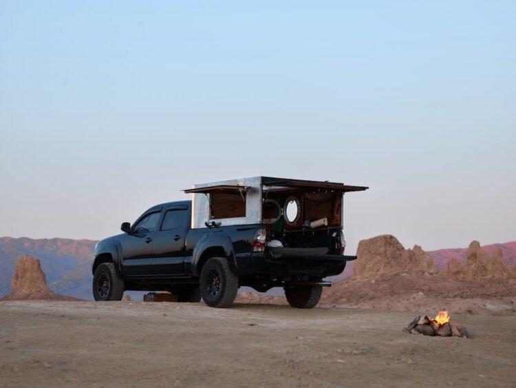 5 Tactics the Escapod Topo 2 teardrop Makes Outside Adventures More uncomplicated