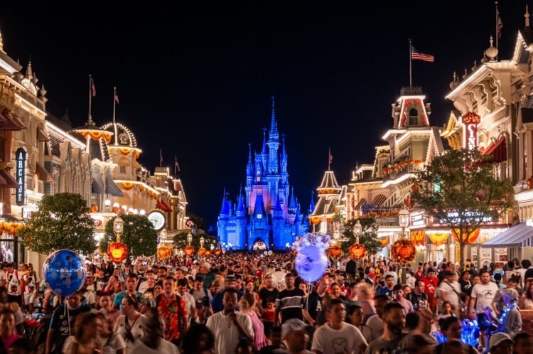 October 2024 at Disney Global: Crowd Calendar & Information