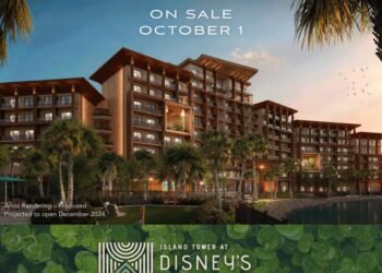Disney Unearths Island Tower at Polynesian Pricing, Level Chart, Reserving & Gross sales Dates