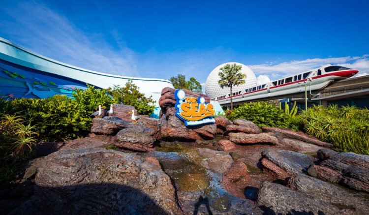 Sweeping Adjustments to Seas Pavilion at EPCOT: Animals Transferring, Excursions Finishing & Postponing