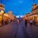 Lowest Crowd Stage Month & Week at Disney International Since 2021!