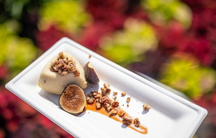 EPCOT’s New #1 Dessert Sales space