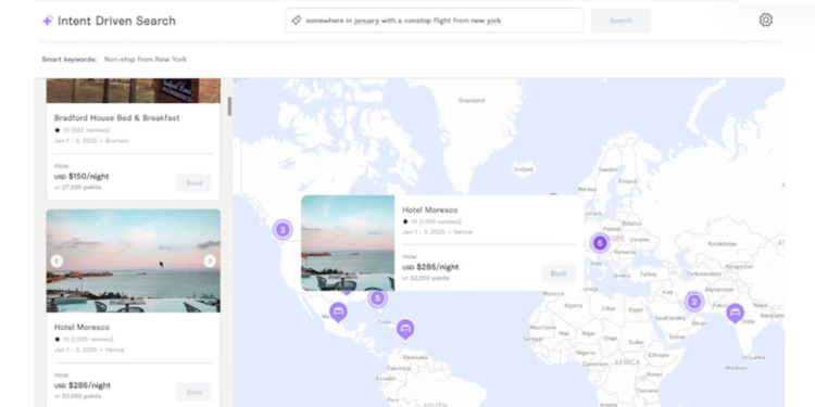 Mobi brings intent pushed seek to trip