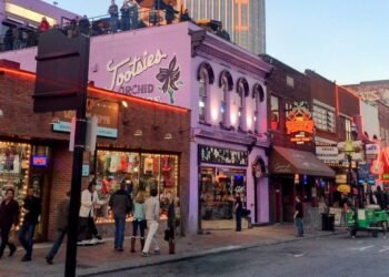 The 6 Highest Accommodations in Nashville (Up to date 2024)
