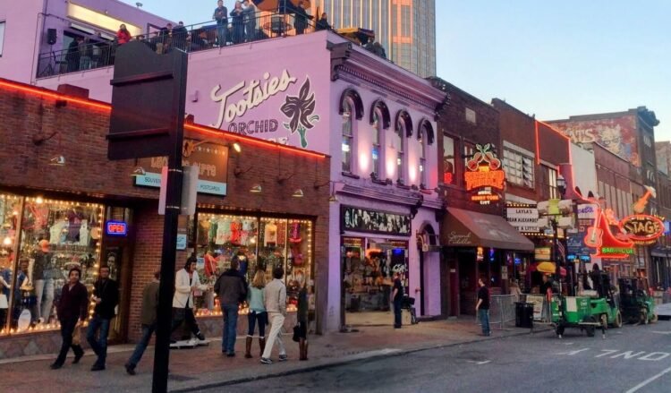 The 6 Highest Accommodations in Nashville (Up to date 2024)