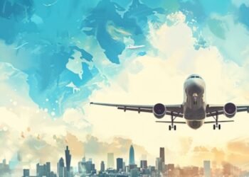 Will have to the airline trade be taking a look at sustainability extra holistically?