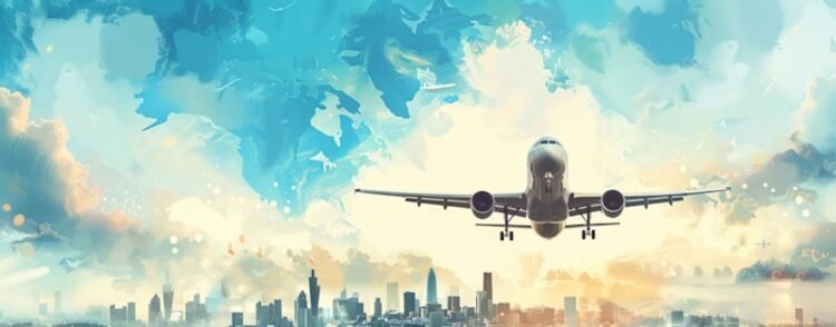 Will have to the airline trade be taking a look at sustainability extra holistically?