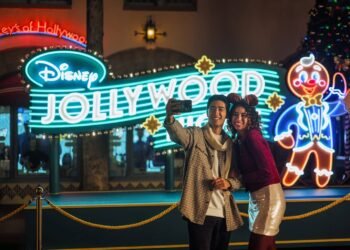 Information to 2024 Disney Jollywood Nights Christmas Celebration at Hollywood Studios