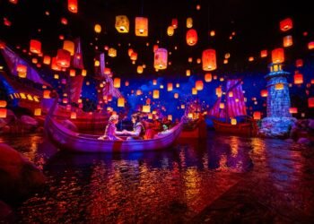 Easiest Tokyo DisneySea Points of interest & Journey Information