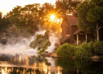 When Will Rivers of The us & Tom Sawyer Island Shut at Magic Kingdom?