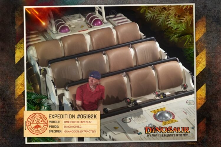 When Will DINOSAUR & Dino-Rama Shut at Disney International?