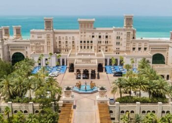 Jumeirah Al Qasr stocks 20 key info for its twentieth anniversary